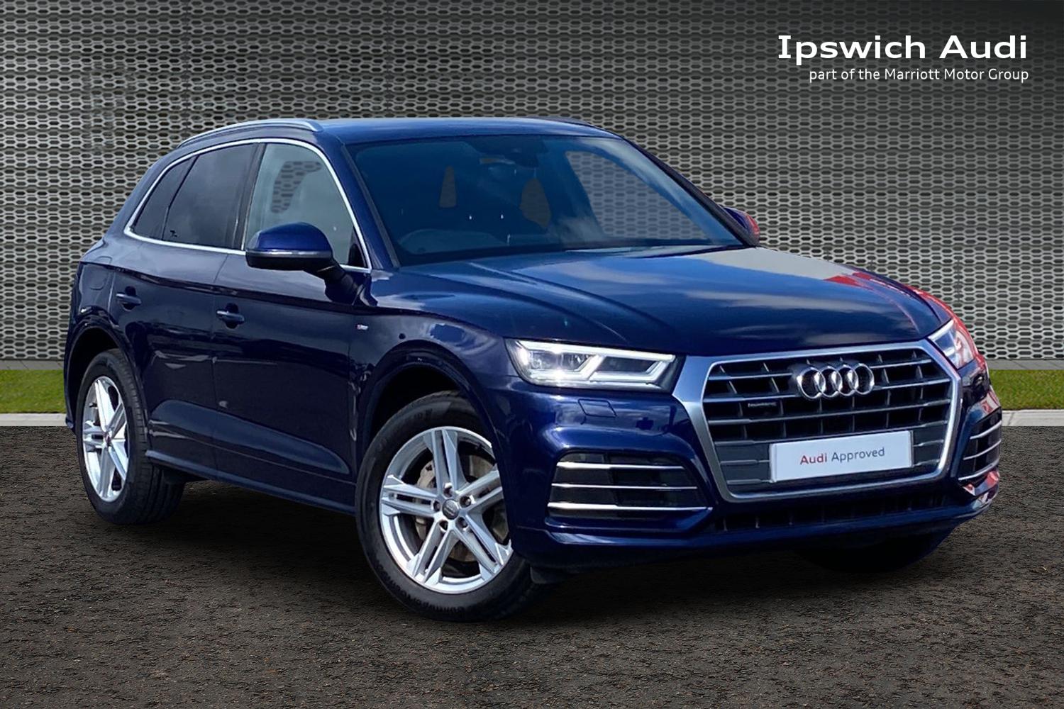 Main listing image - Audi Q5