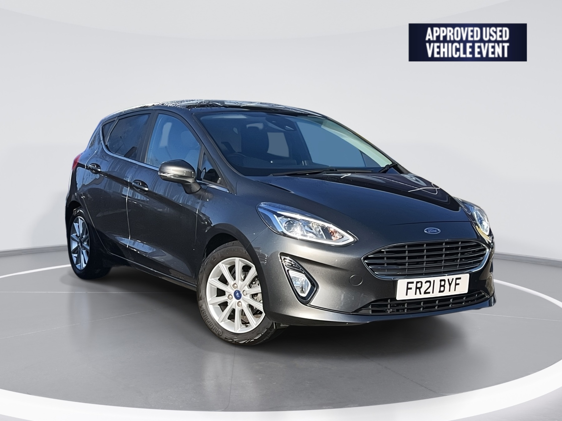 Main listing image - Ford Fiesta