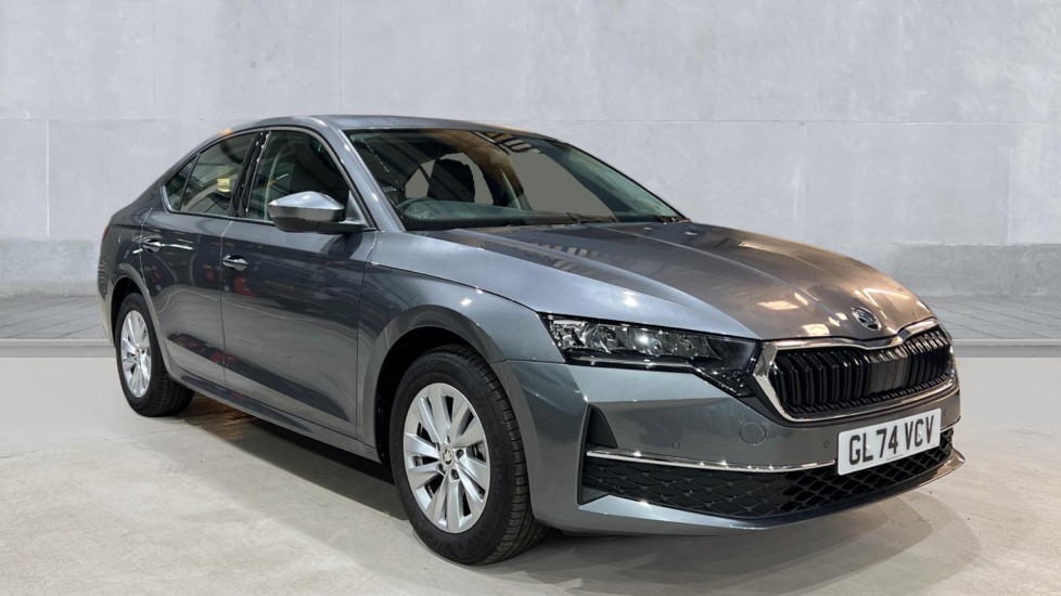 Main listing image - Skoda Octavia