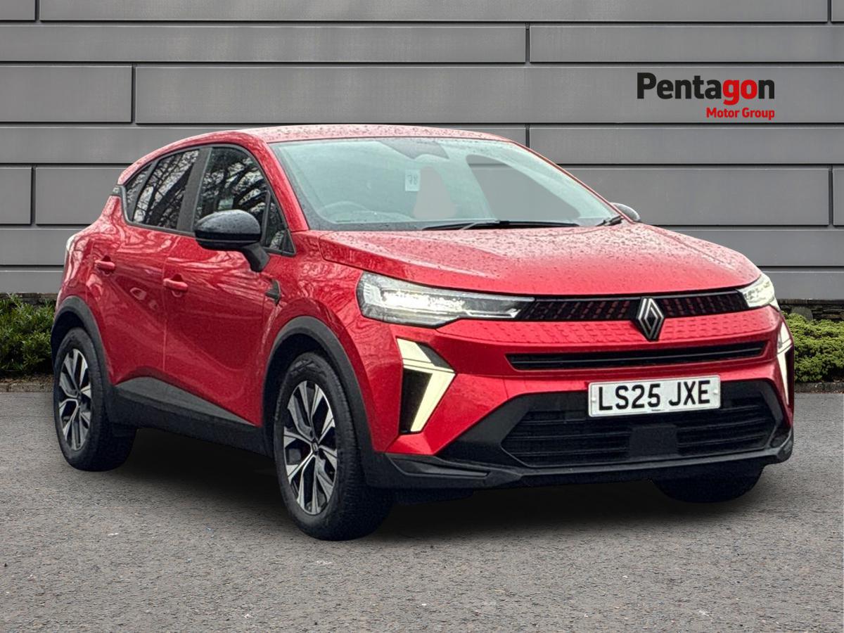 Main listing image - Renault Captur