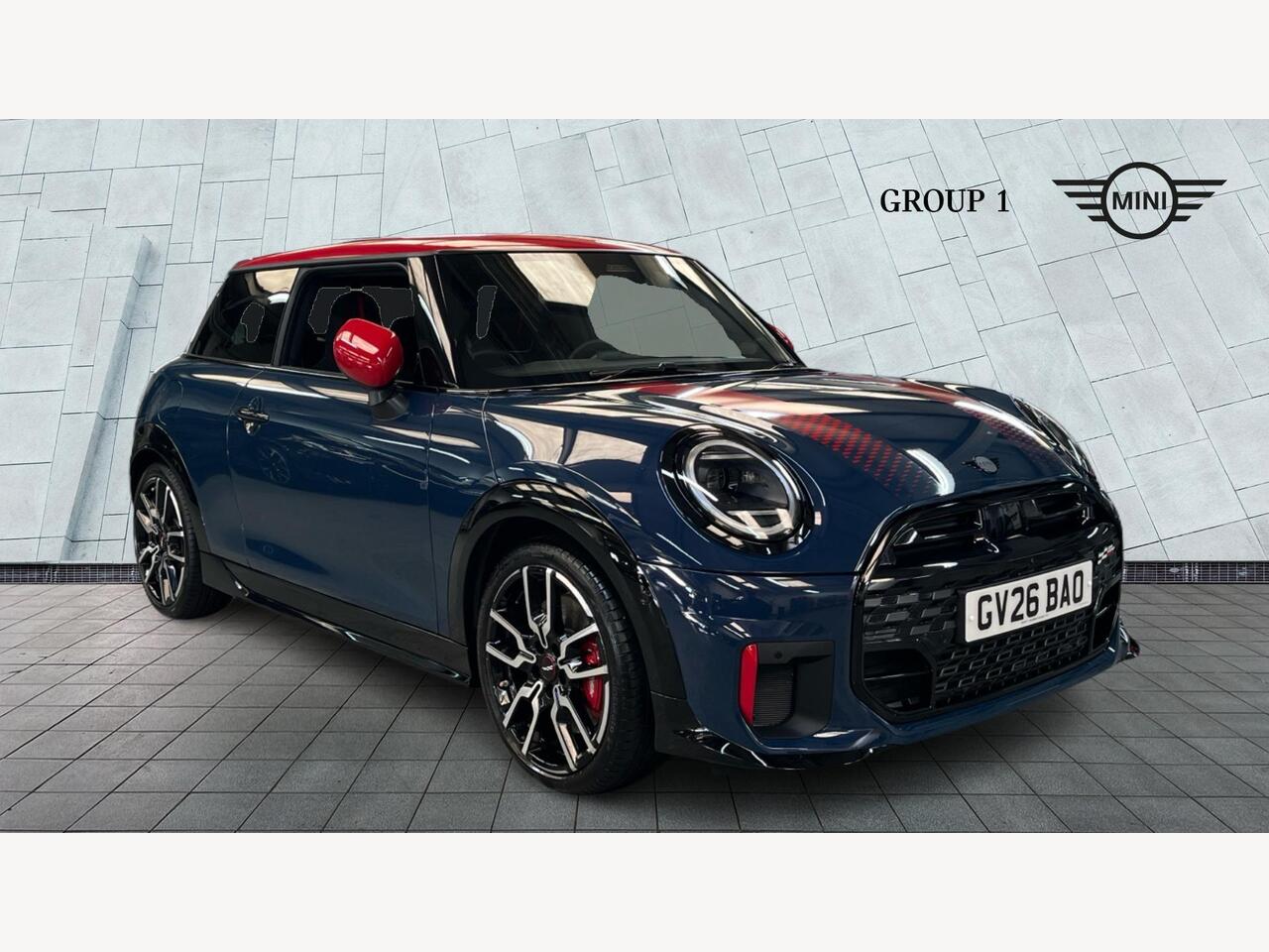 Main listing image - MINI Cooper