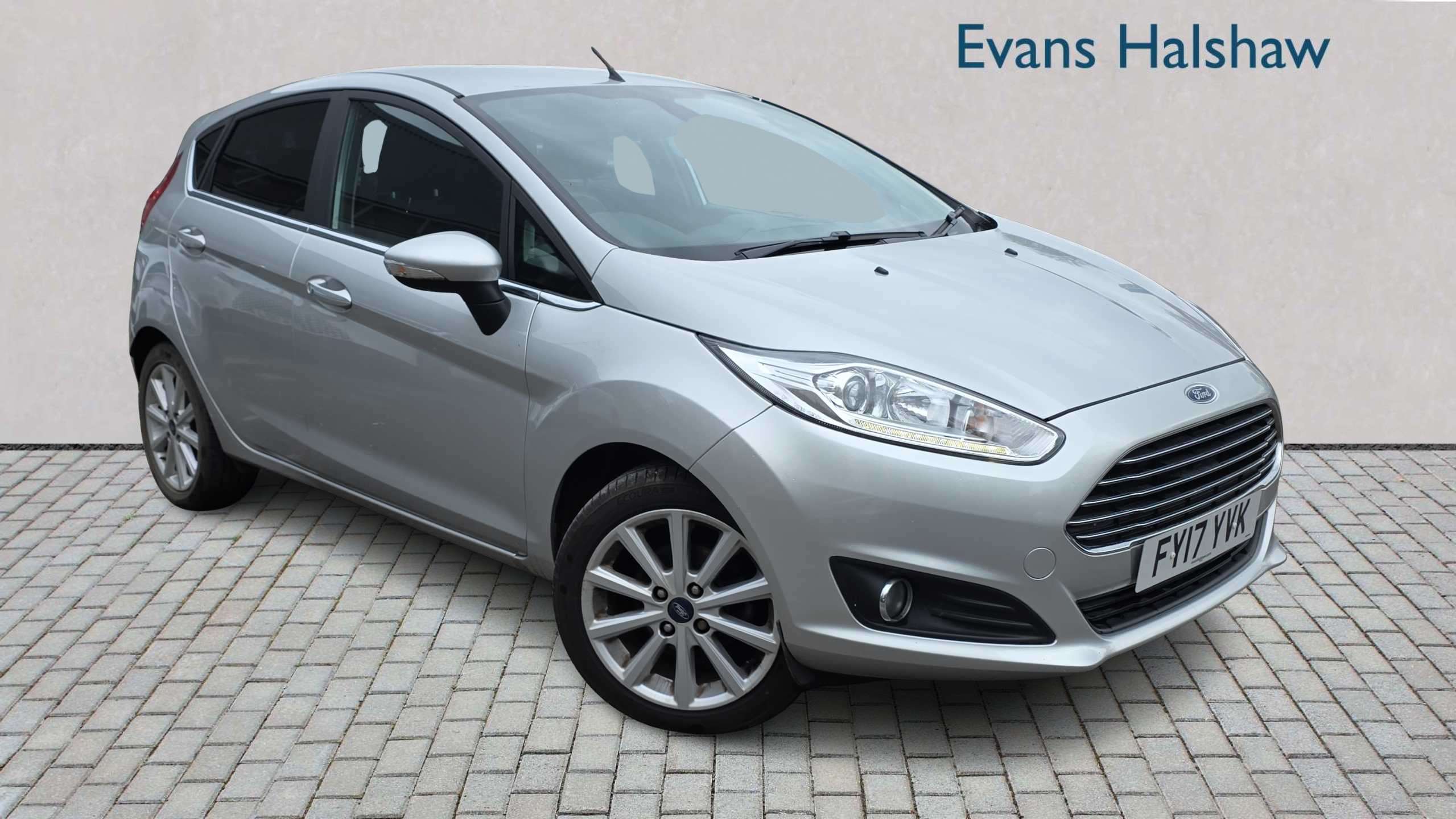Main listing image - Ford Fiesta