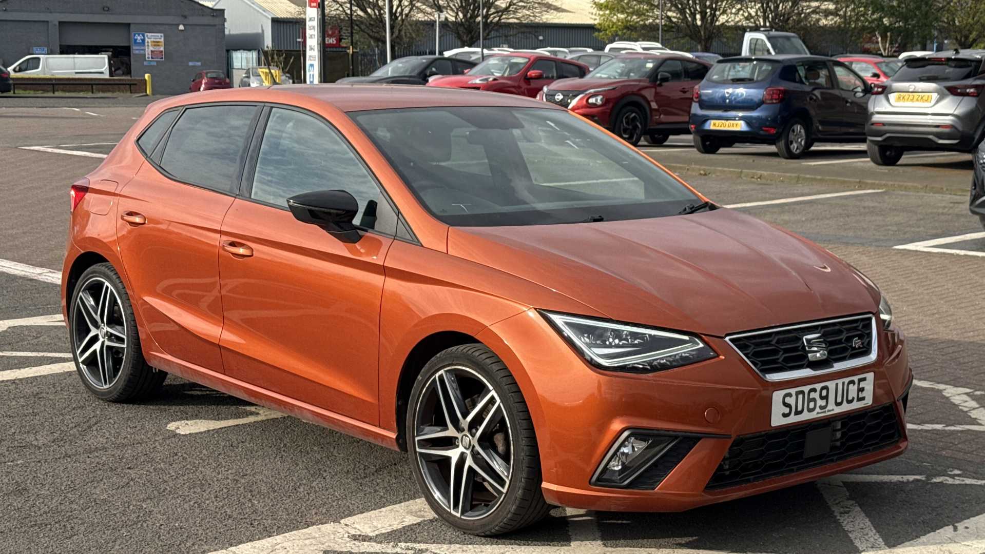 Main listing image - SEAT Ibiza