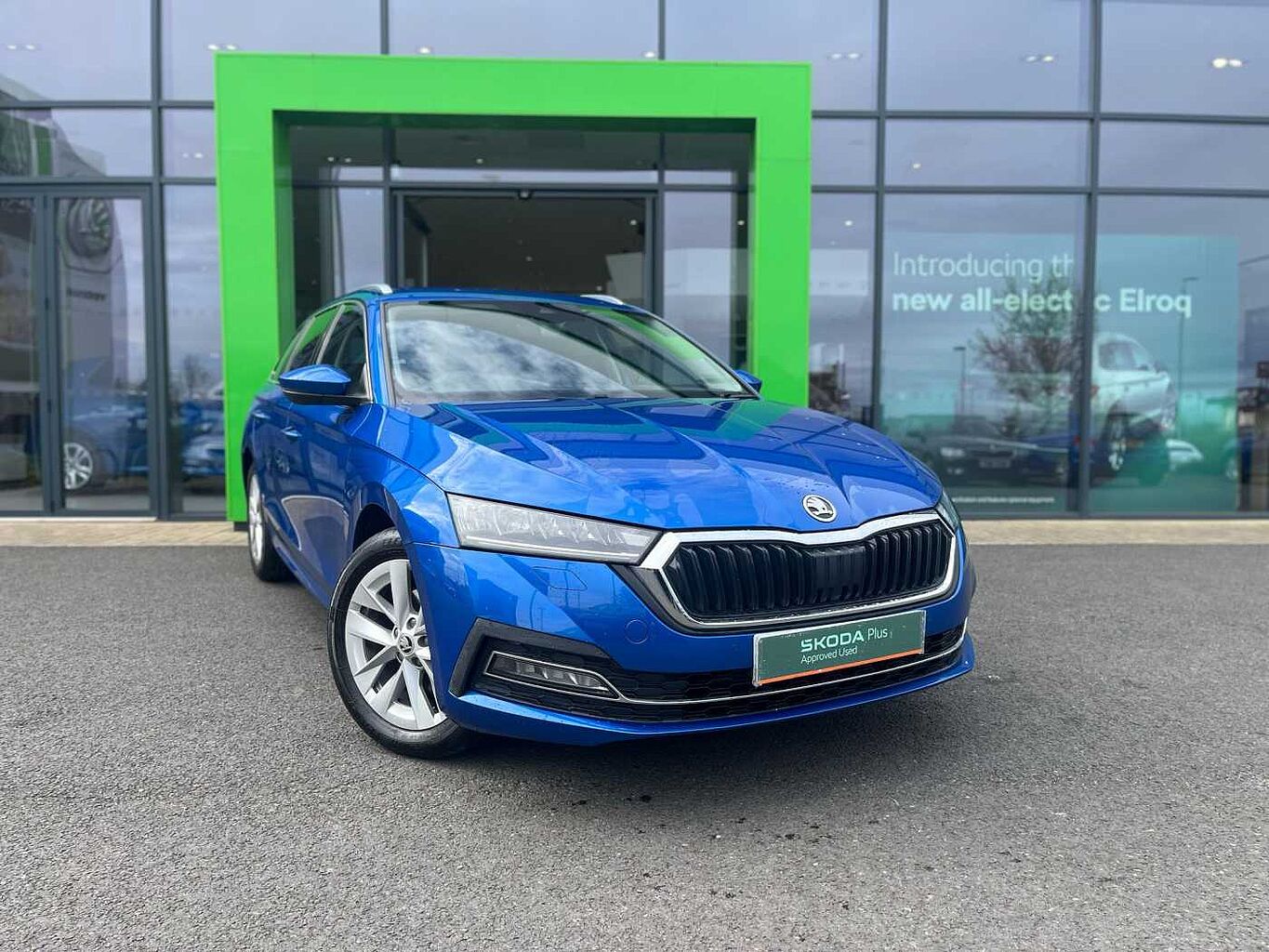 Main listing image - Skoda Octavia Estate
