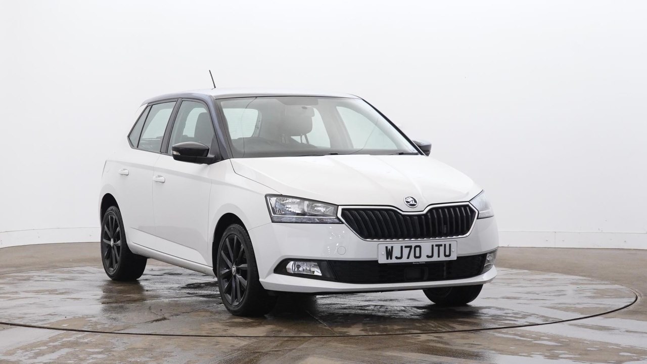 Main listing image - Skoda Fabia