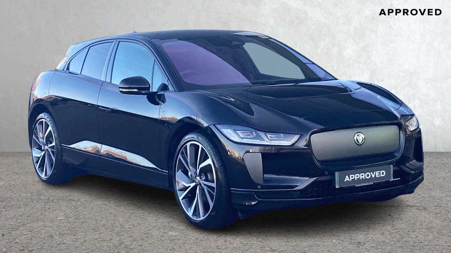 Main listing image - Jaguar I-Pace