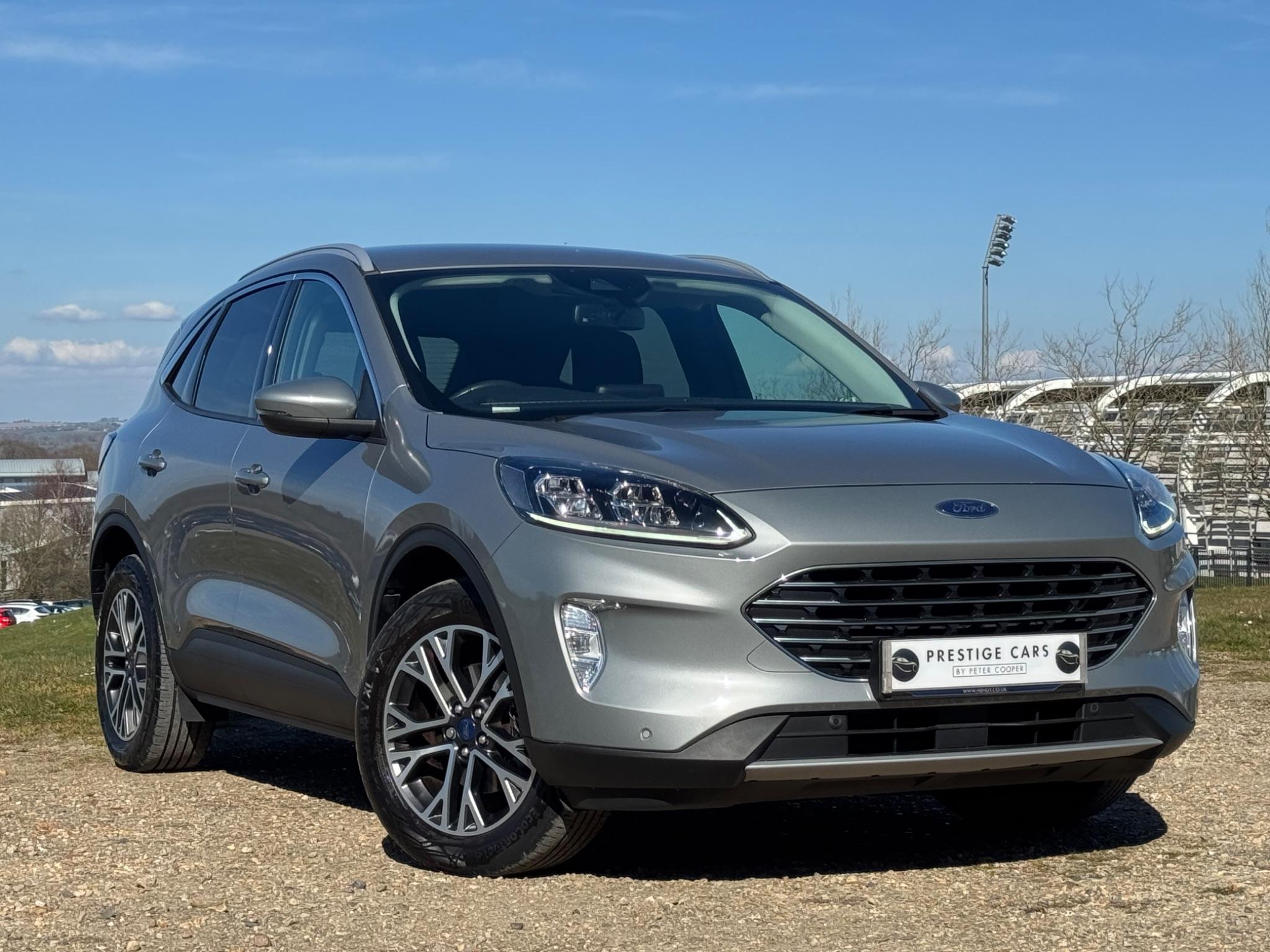 Main listing image - Ford Kuga