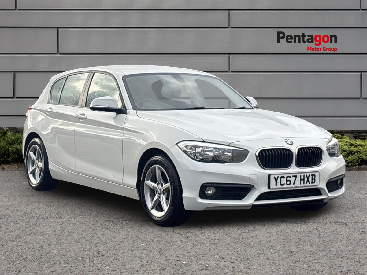 Main listing image - BMW 1 Series