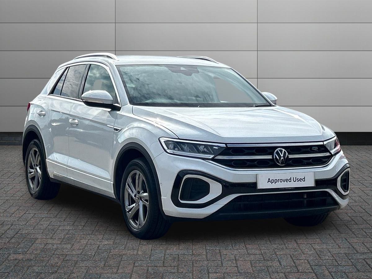Main listing image - Volkswagen T-Roc