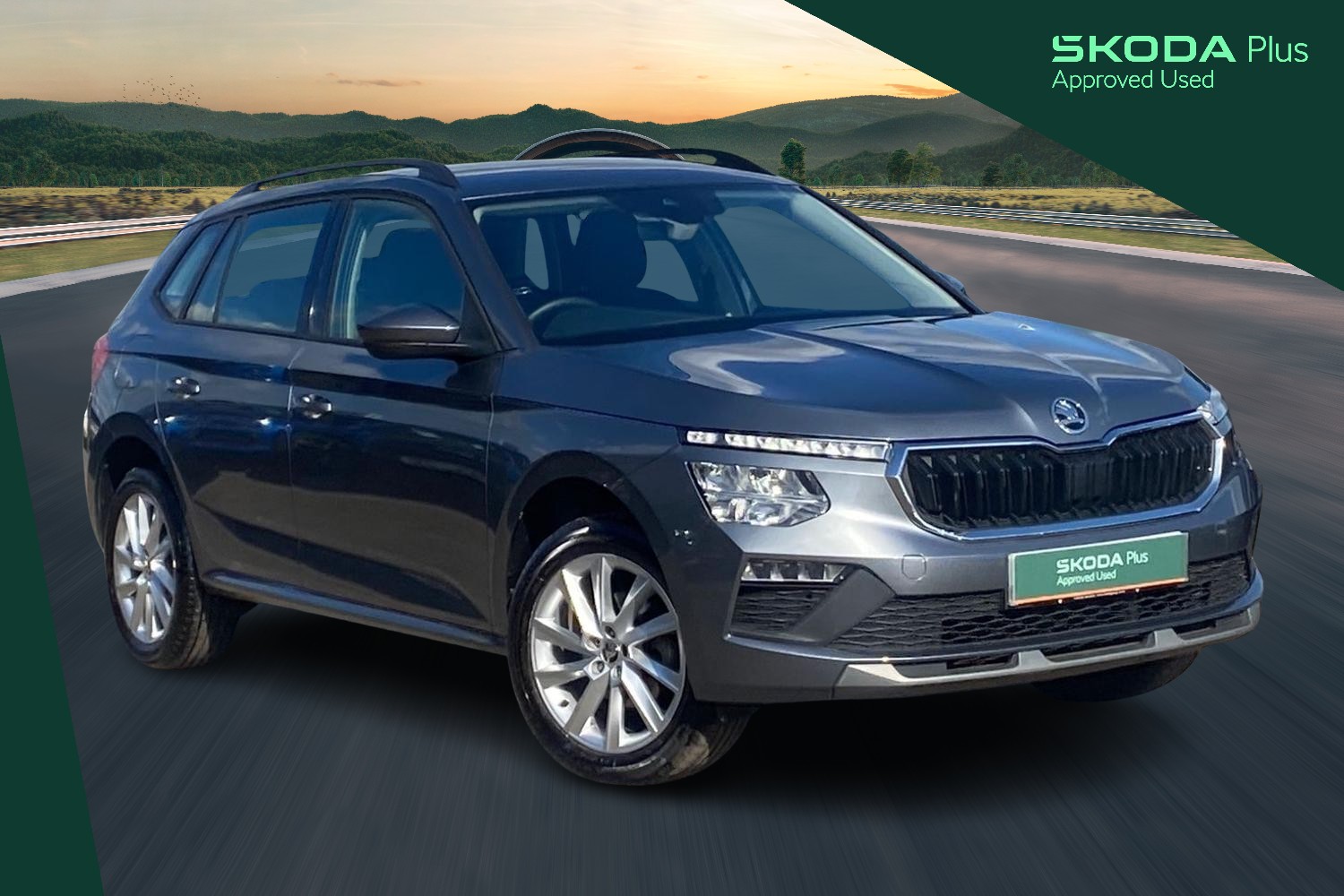 Main listing image - Skoda Kamiq