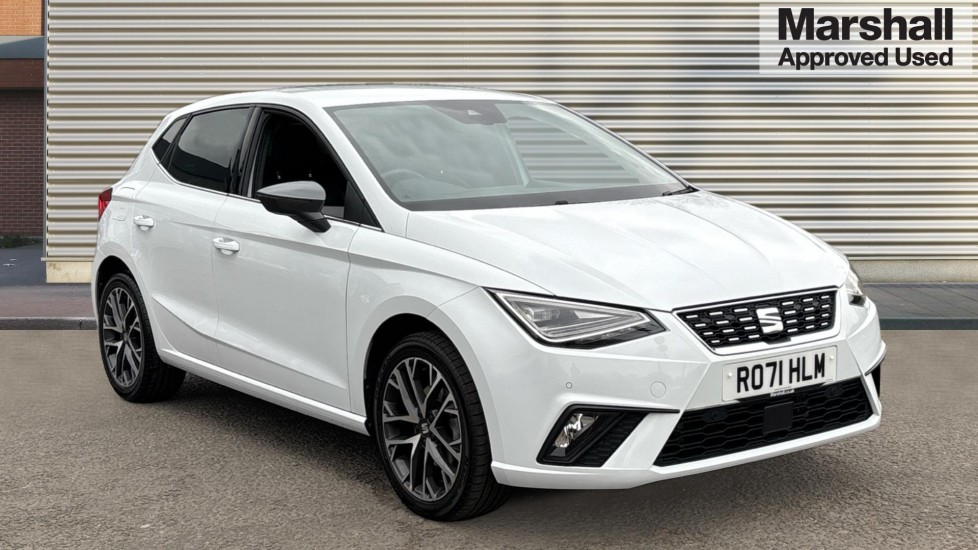 Main listing image - SEAT Ibiza