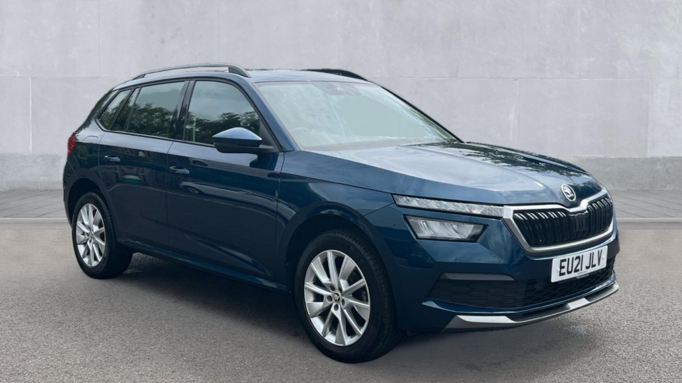 Main listing image - Skoda Kamiq
