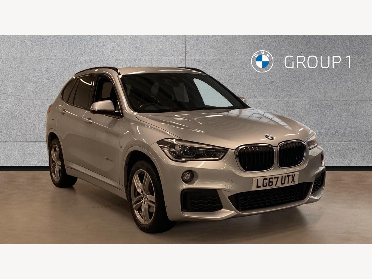 Main listing image - BMW X1