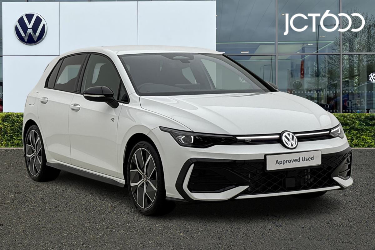 Main listing image - Volkswagen Golf