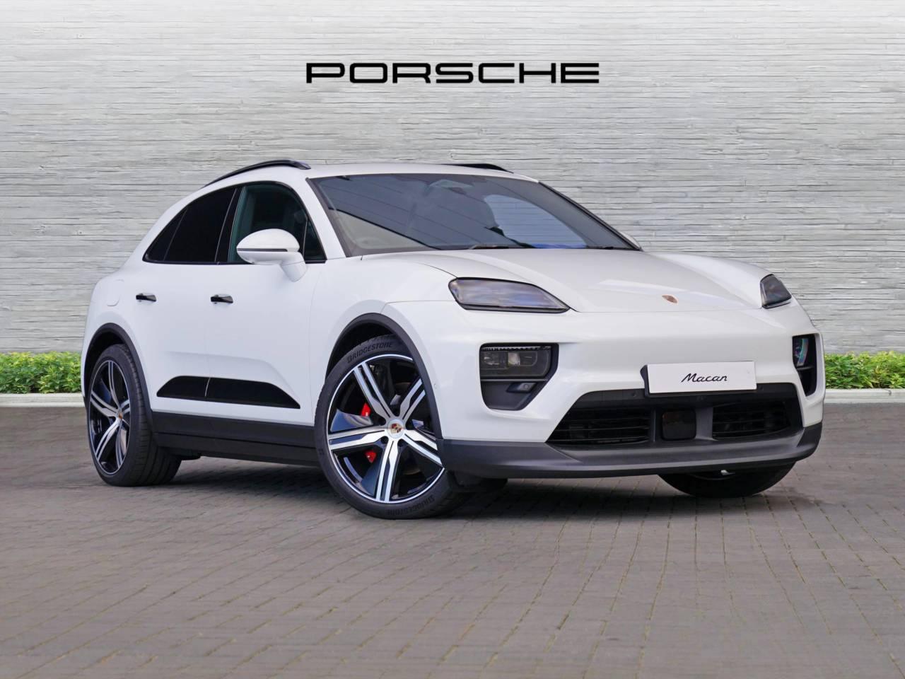 Main listing image - Porsche Macan