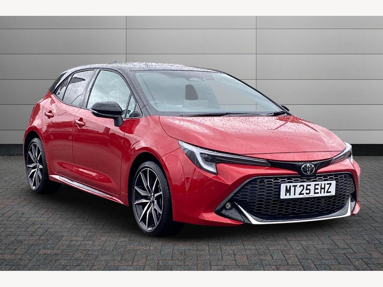 Main listing image - Toyota Corolla