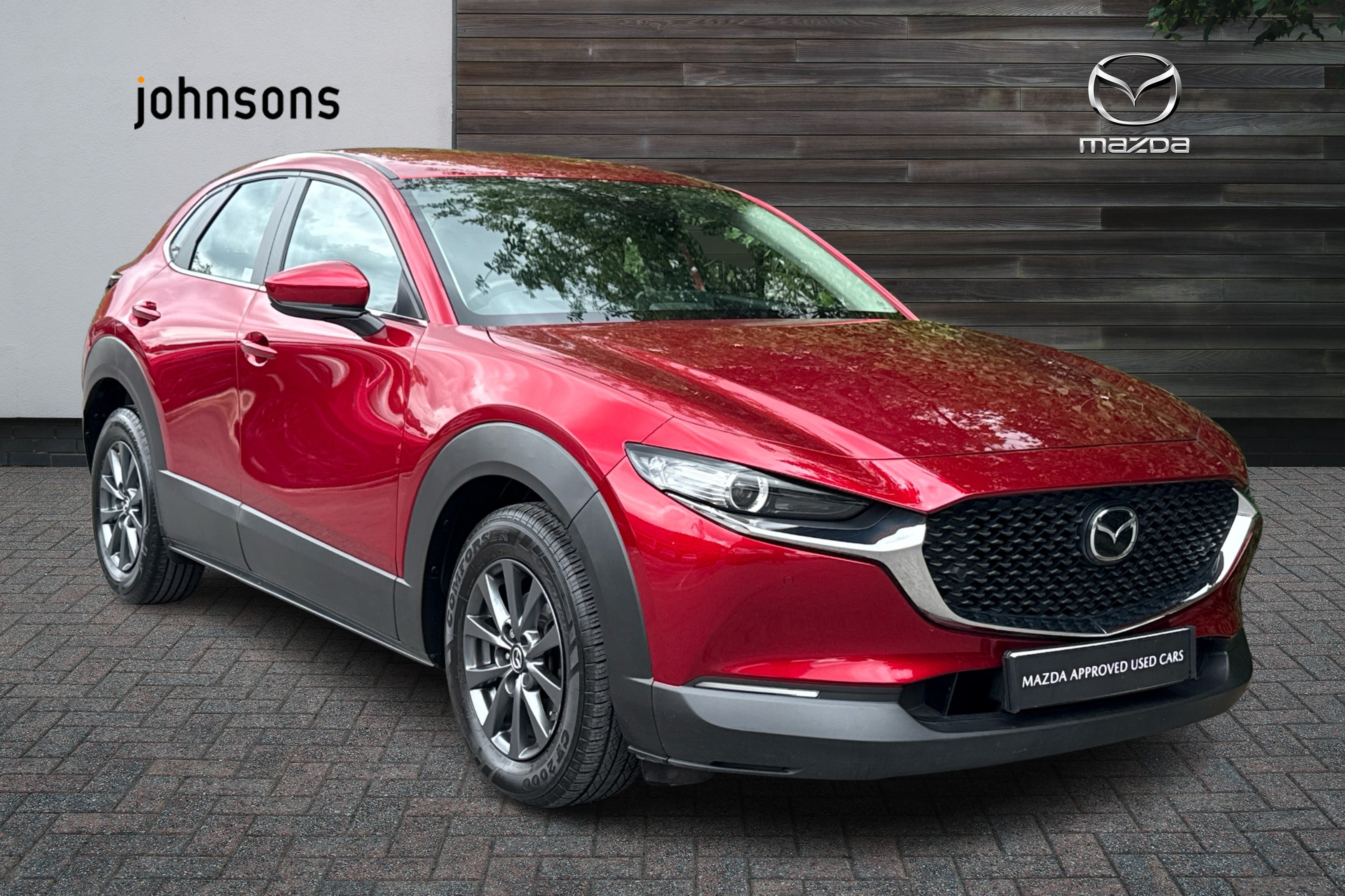 Main listing image - Mazda CX-30