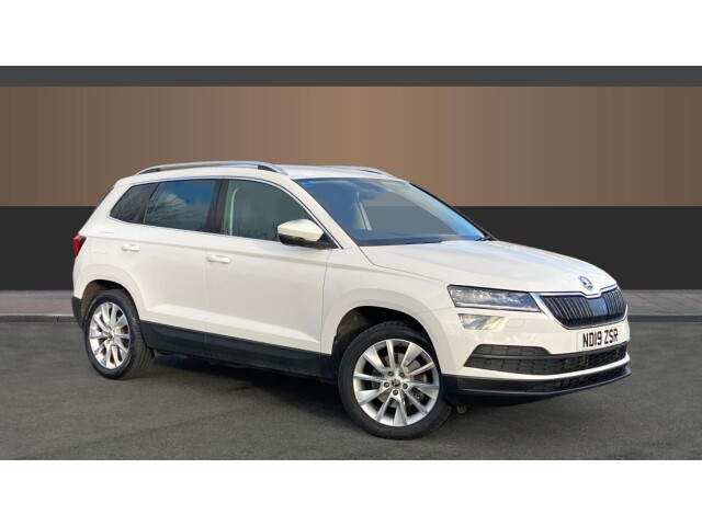 Main listing image - Skoda Karoq