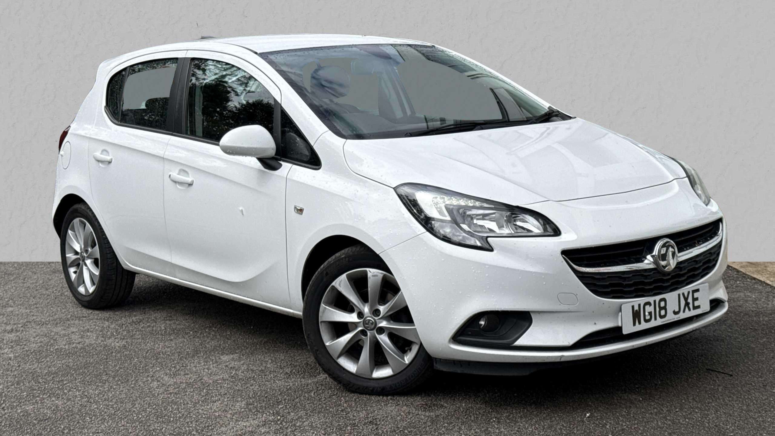 Main listing image - Vauxhall Corsa