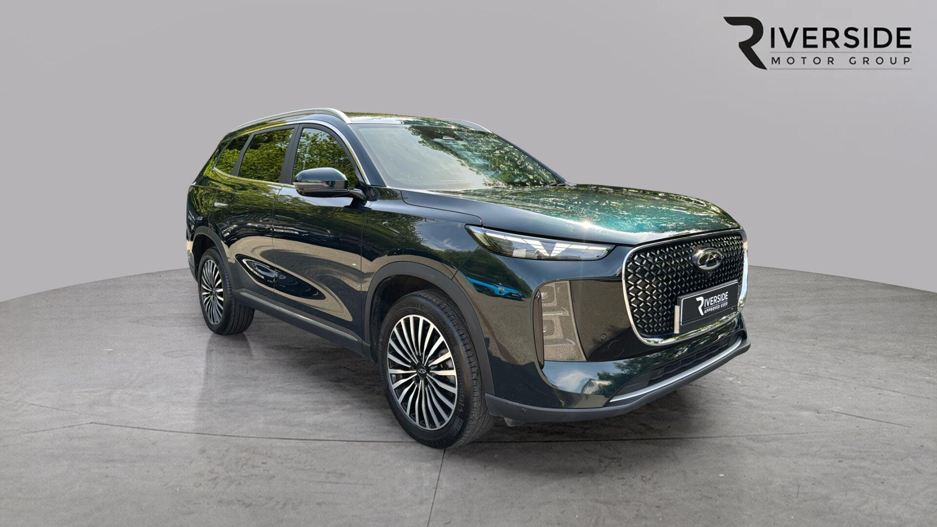 Main listing image - Chery Tiggo 8