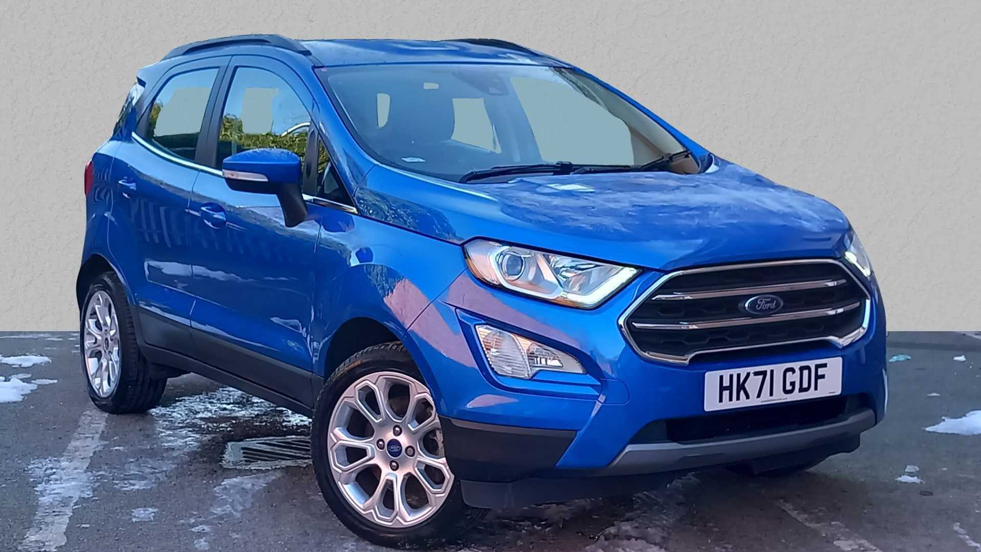 Main listing image - Ford EcoSport