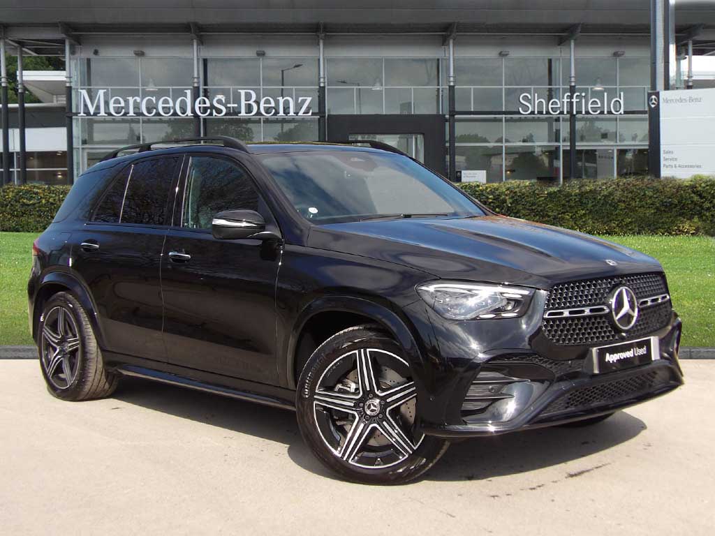 Main listing image - Mercedes-Benz GLE
