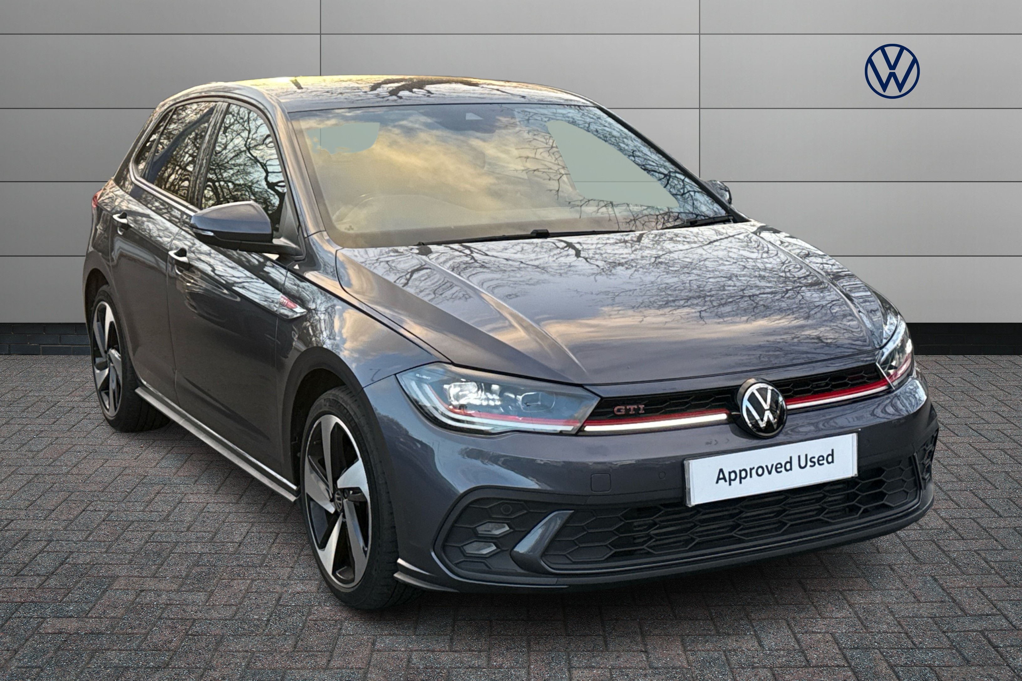 Main listing image - Volkswagen Polo GTI