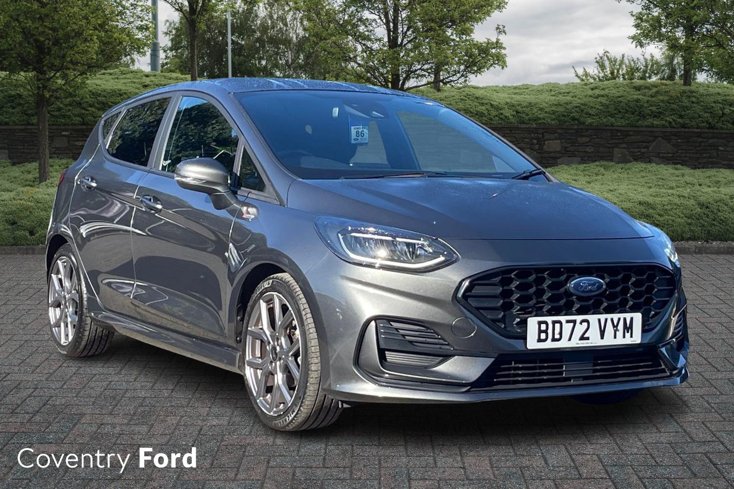 Main listing image - Ford Fiesta