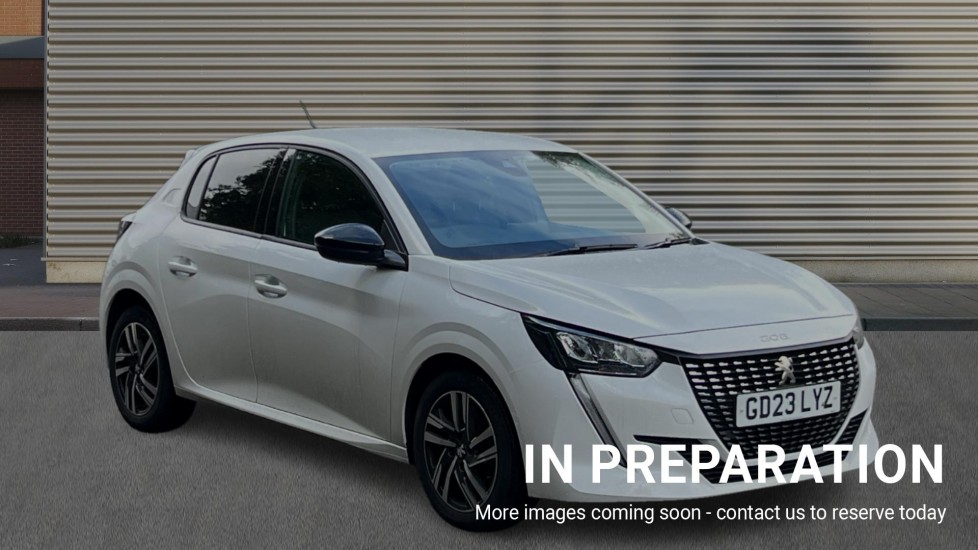 Main listing image - Peugeot 208