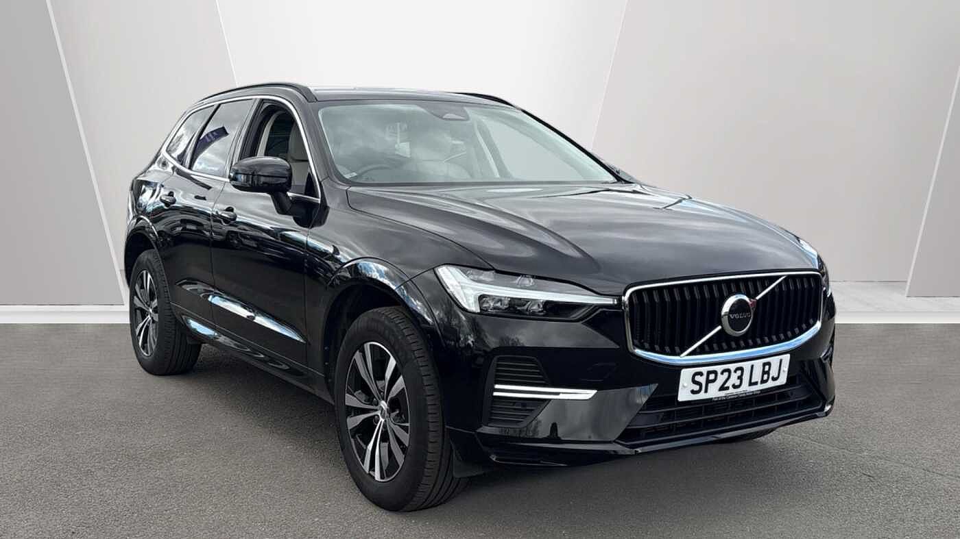 Main listing image - Volvo XC60