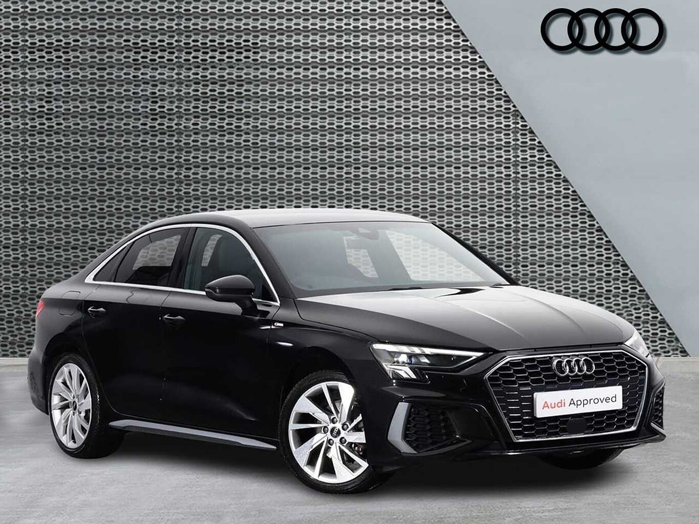 Main listing image - Audi A3