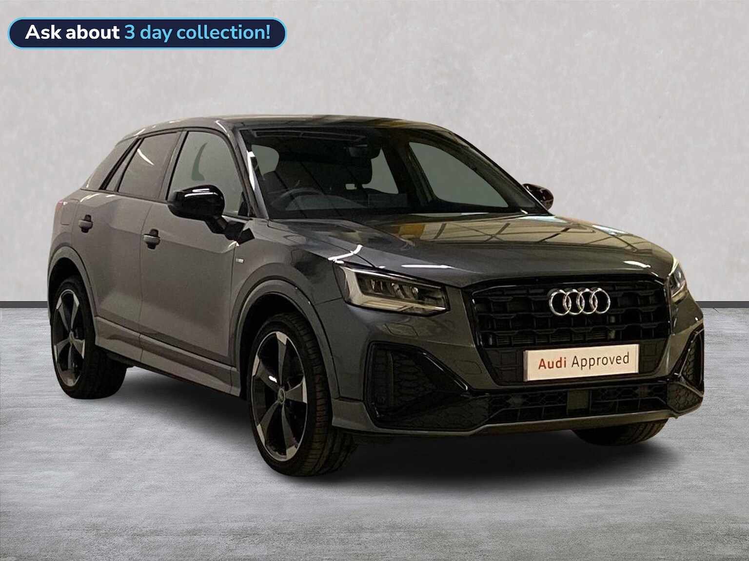 Main listing image - Audi Q2