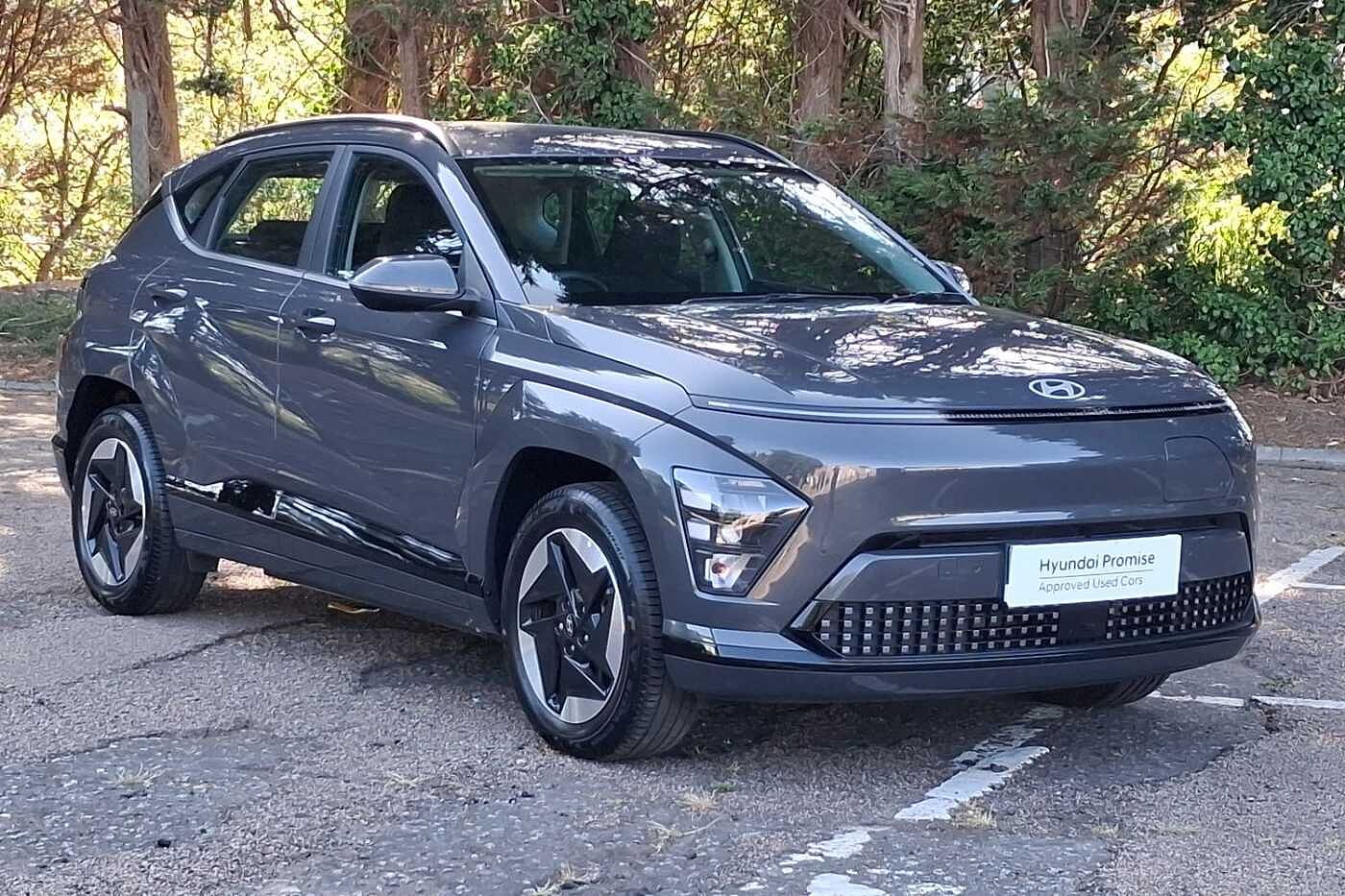 Main listing image - Hyundai Kona