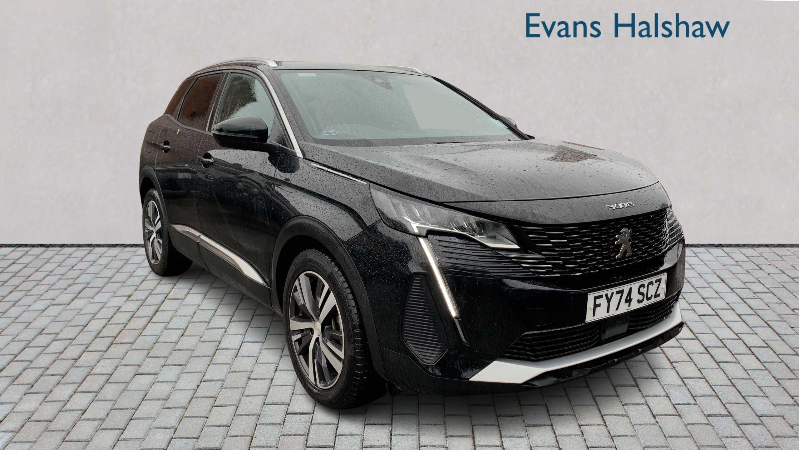 Main listing image - Peugeot 3008