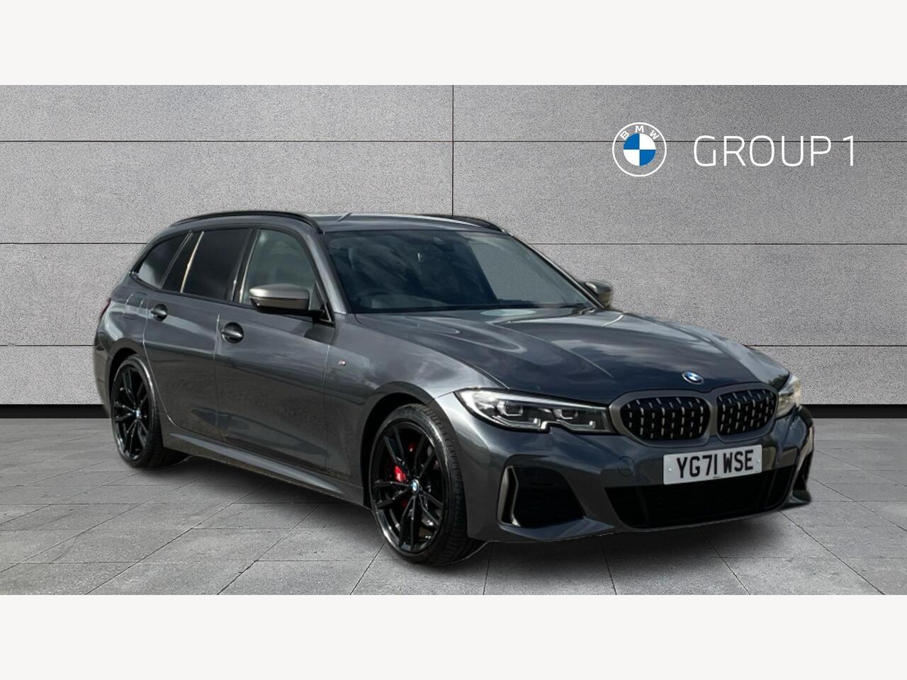 Main listing image - BMW 3 Series