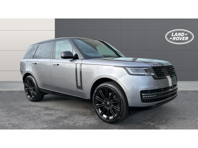 Main listing image - Land Rover Range Rover
