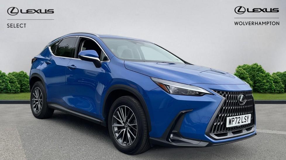 Main listing image - Lexus NX