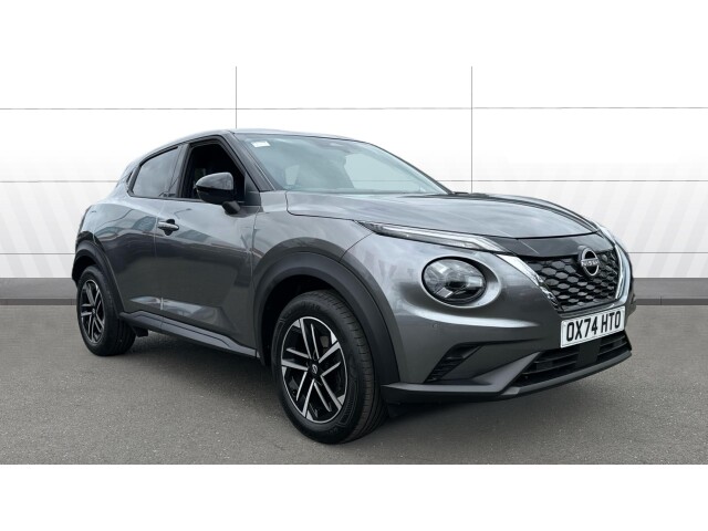 Main listing image - Nissan Juke