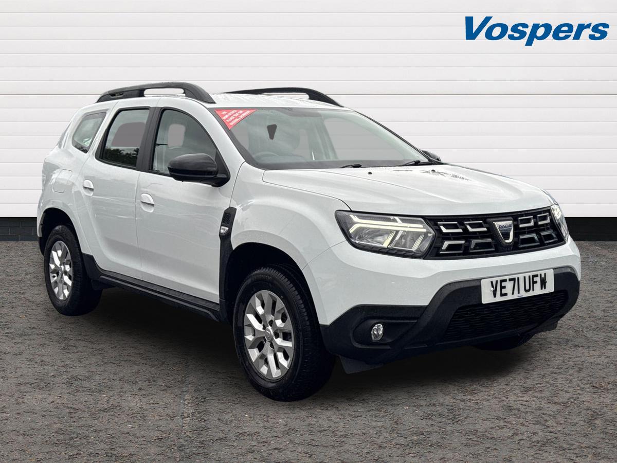 Main listing image - Dacia Duster
