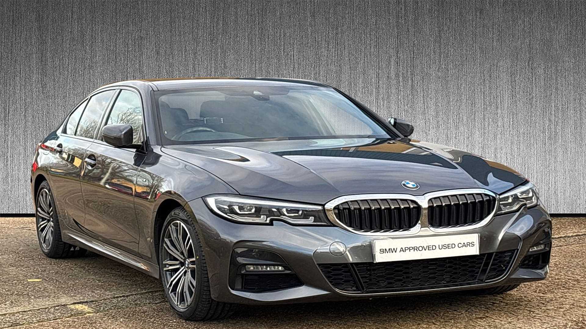 Main listing image - BMW 3 Series