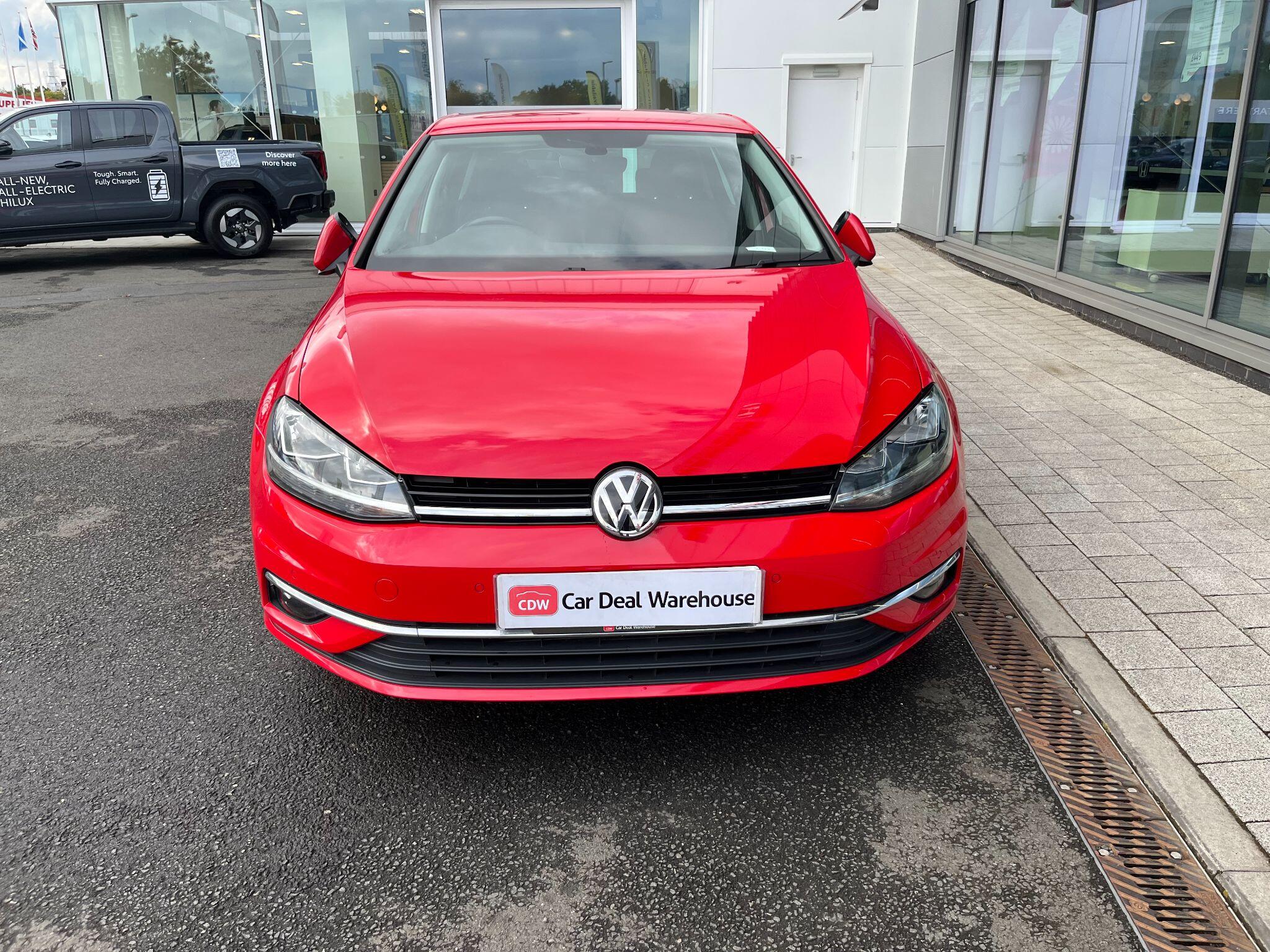 Main listing image - Volkswagen Golf