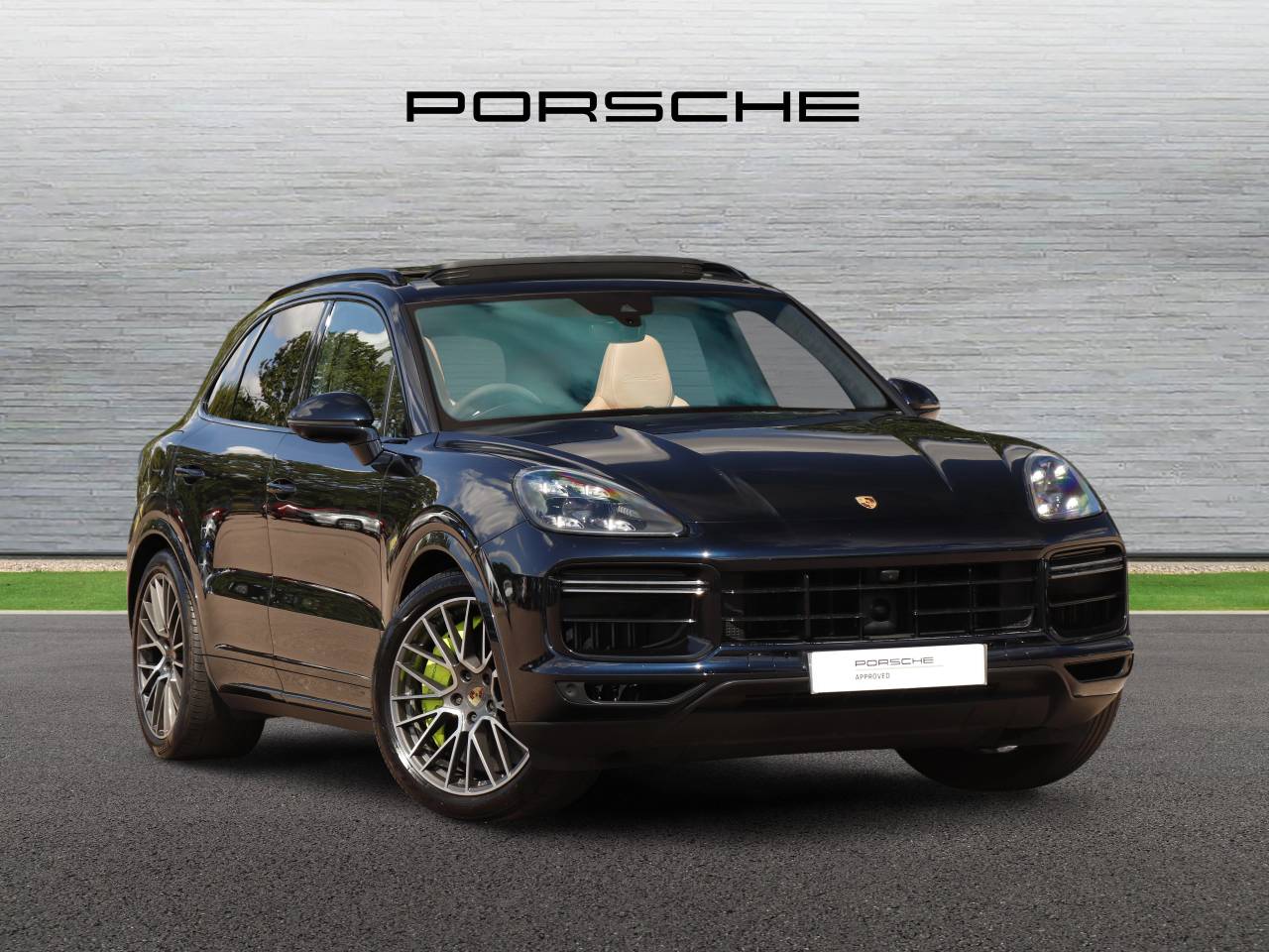Main listing image - Porsche Cayenne