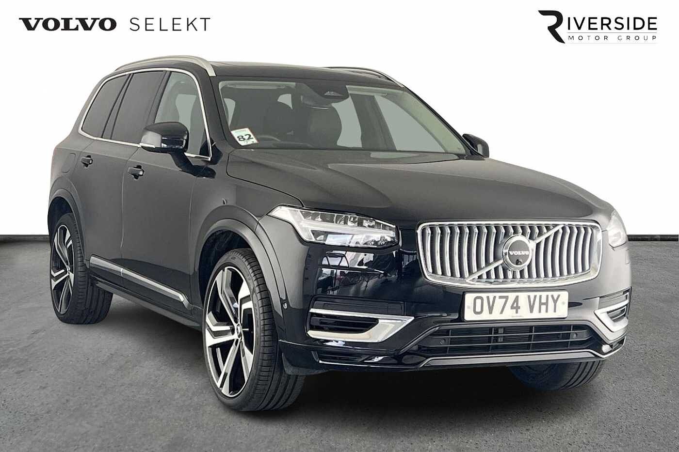 Main listing image - Volvo XC90