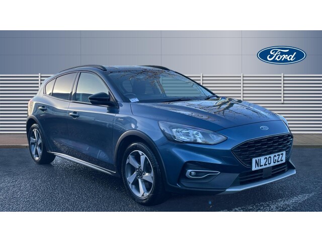 Main listing image - Ford Focus Active