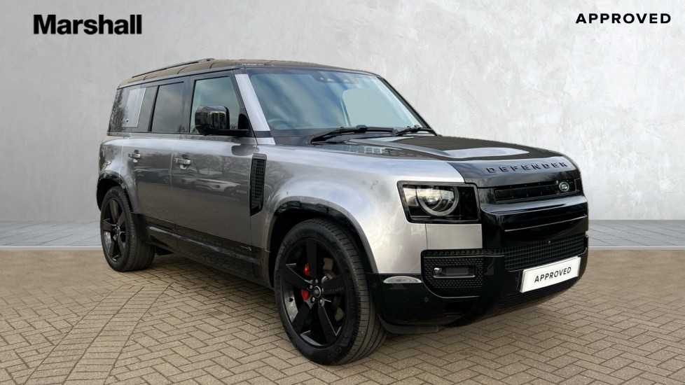 Main listing image - Land Rover Defender