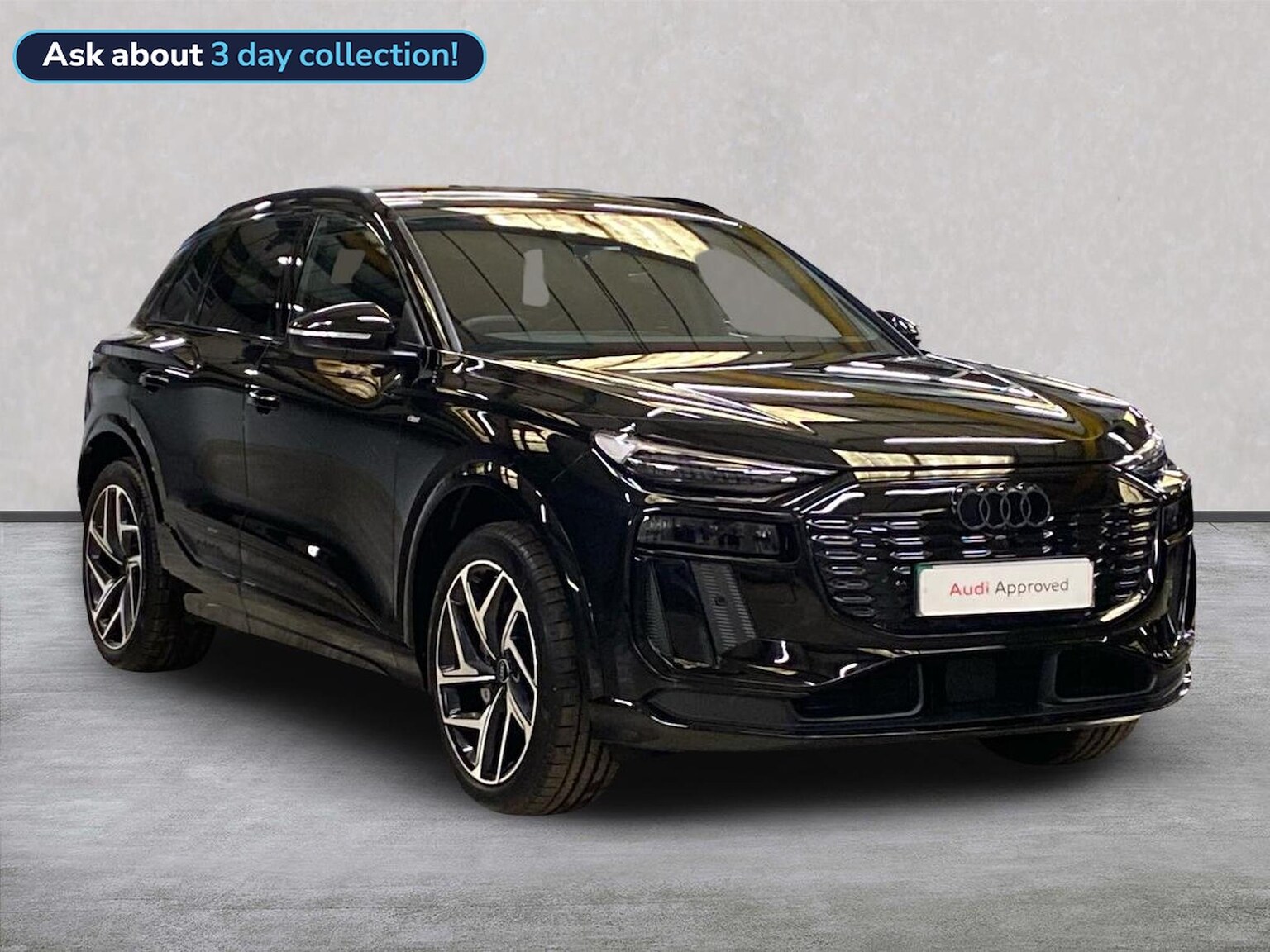 Main listing image - Audi Q6