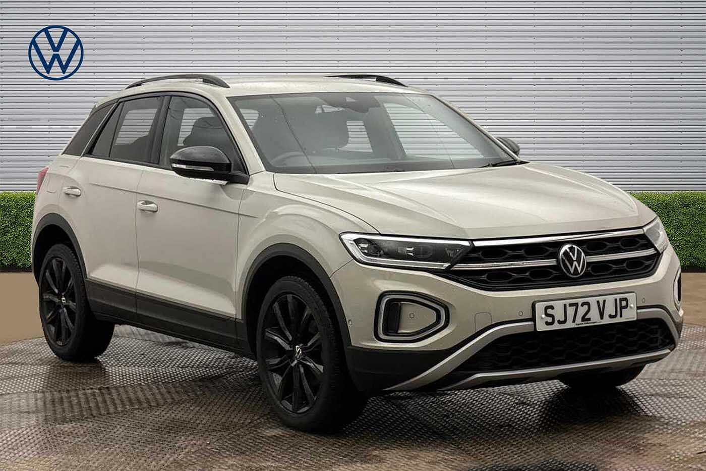 Main listing image - Volkswagen T-Roc