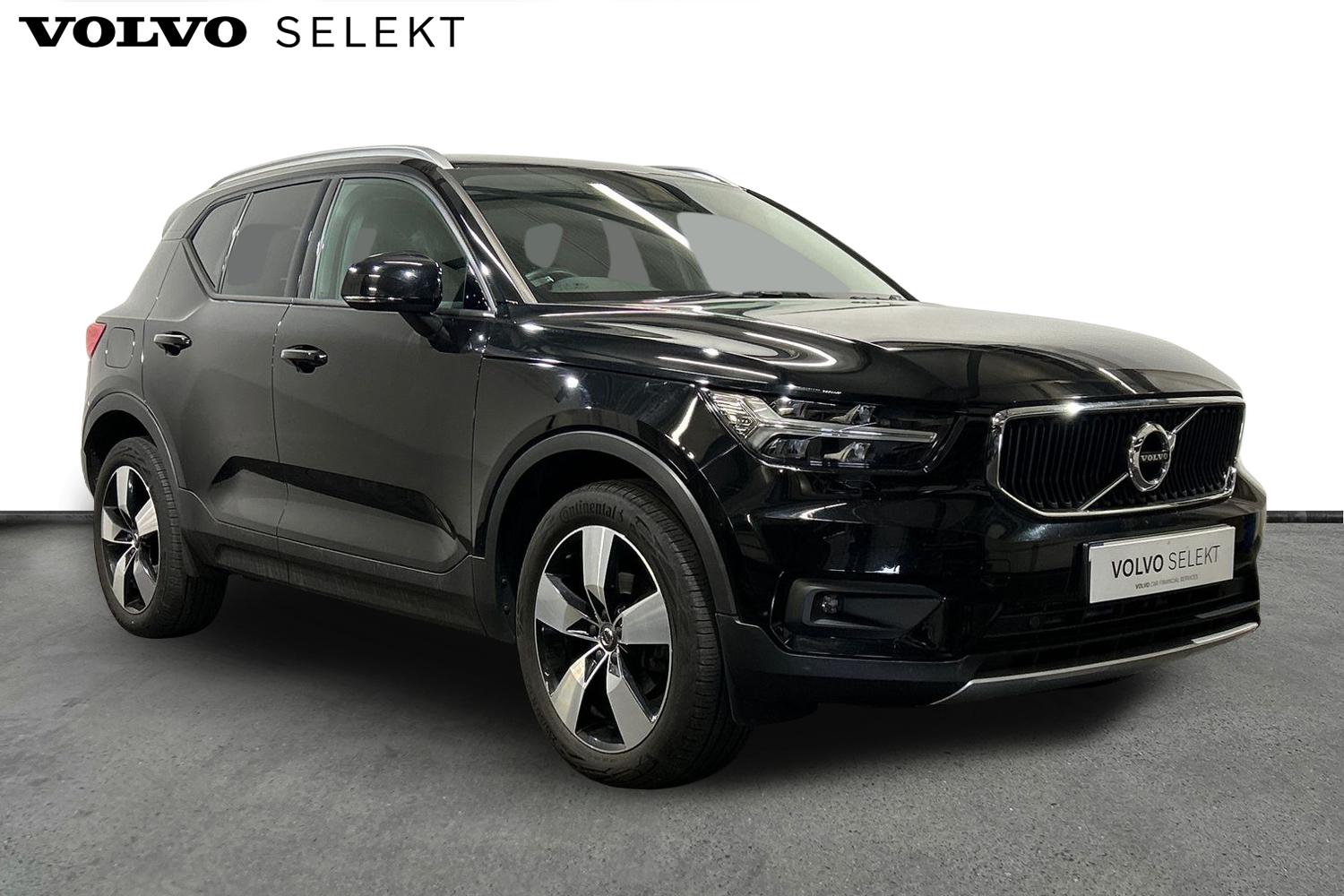 Main listing image - Volvo XC40