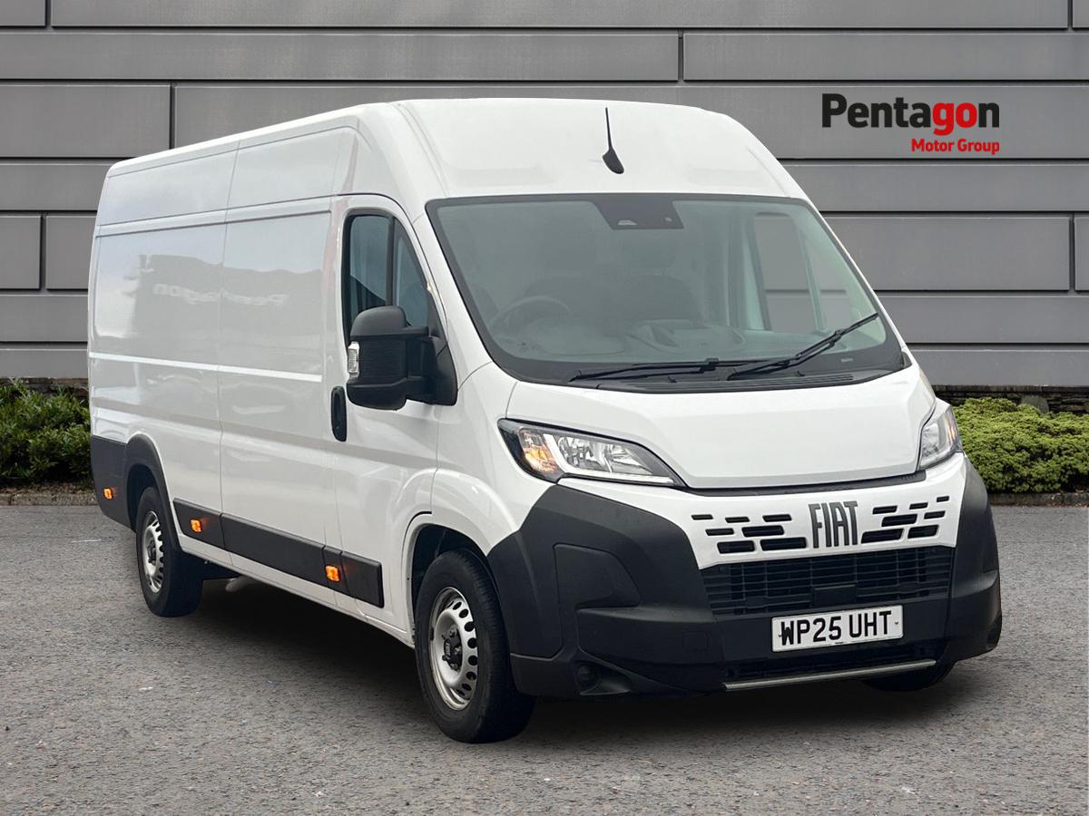 Main listing image - Fiat Ducato