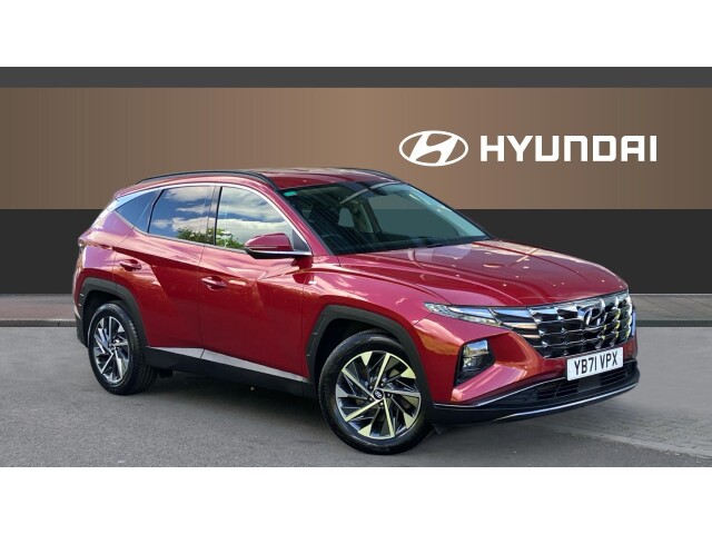 Main listing image - Hyundai Tucson